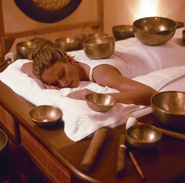 Group sound bath meditation ireland